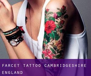 Farcet tattoo (Cambridgeshire, England)