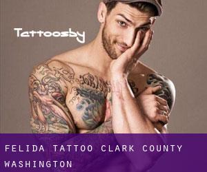 Felida tattoo (Clark County, Washington)