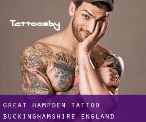 Great Hampden tattoo (Buckinghamshire, England)