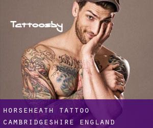 Horseheath tattoo (Cambridgeshire, England)