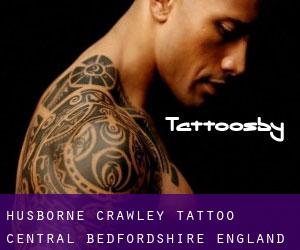 Husborne Crawley tattoo (Central Bedfordshire, England)