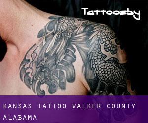 Kansas tattoo (Walker County, Alabama)
