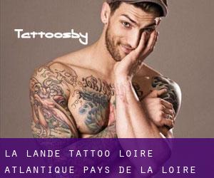 La Lande tattoo (Loire-Atlantique, Pays de la Loire)