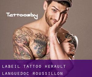 Labeil tattoo (Hérault, Languedoc-Roussillon)