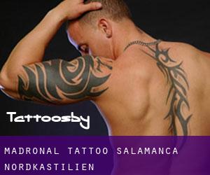 Madroñal tattoo (Salamanca, Nordkastilien)