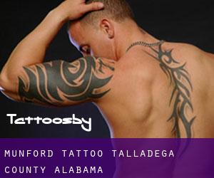 Munford tattoo (Talladega County, Alabama)