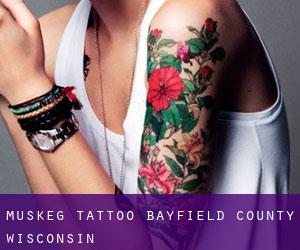 Muskeg tattoo (Bayfield County, Wisconsin)