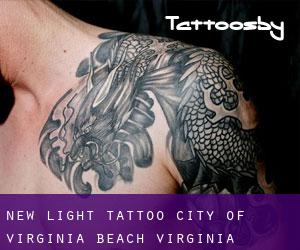 New Light tattoo (City of Virginia Beach, Virginia)