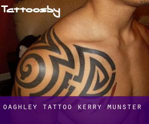 Oaghley tattoo (Kerry, Munster)