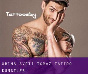 Občina Sveti Tomaž tattoo kunstler