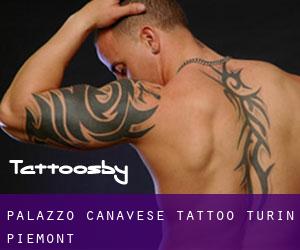 Palazzo Canavese tattoo (Turin, Piemont)