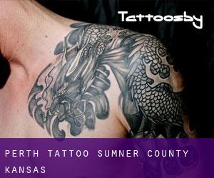 Perth tattoo (Sumner County, Kansas)