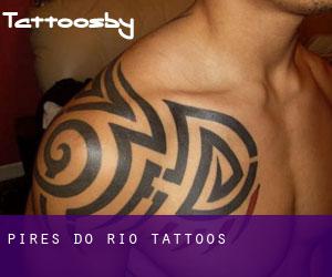 Pires do Rio tattoos