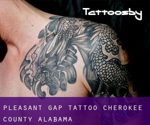 Pleasant Gap tattoo (Cherokee County, Alabama)