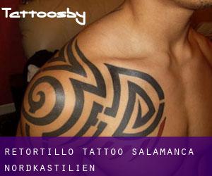 Retortillo tattoo (Salamanca, Nordkastilien)