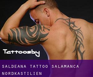 Saldeana tattoo (Salamanca, Nordkastilien)