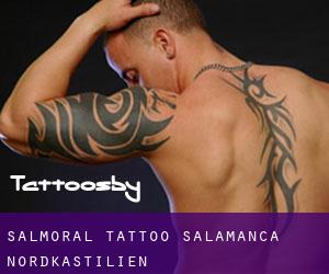 Salmoral tattoo (Salamanca, Nordkastilien)