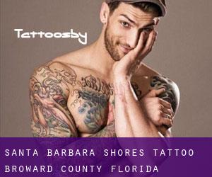 Santa Barbara Shores tattoo (Broward County, Florida)