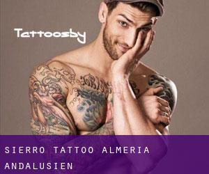 Sierro tattoo (Almería, Andalusien)