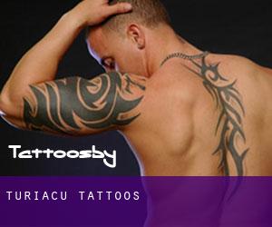 Turiaçu tattoos