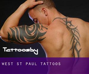 West St. Paul tattoos